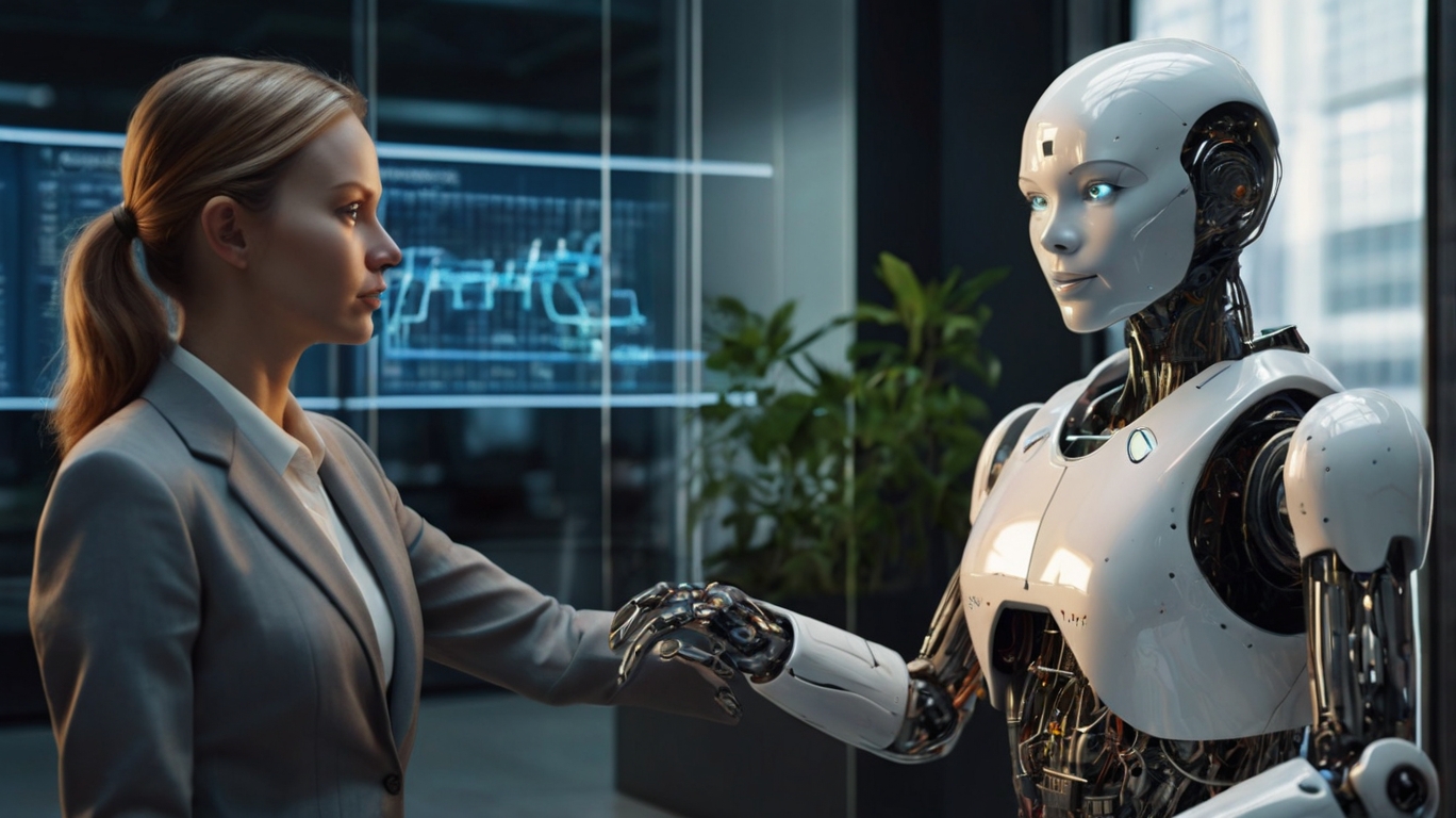 AI Business Technology